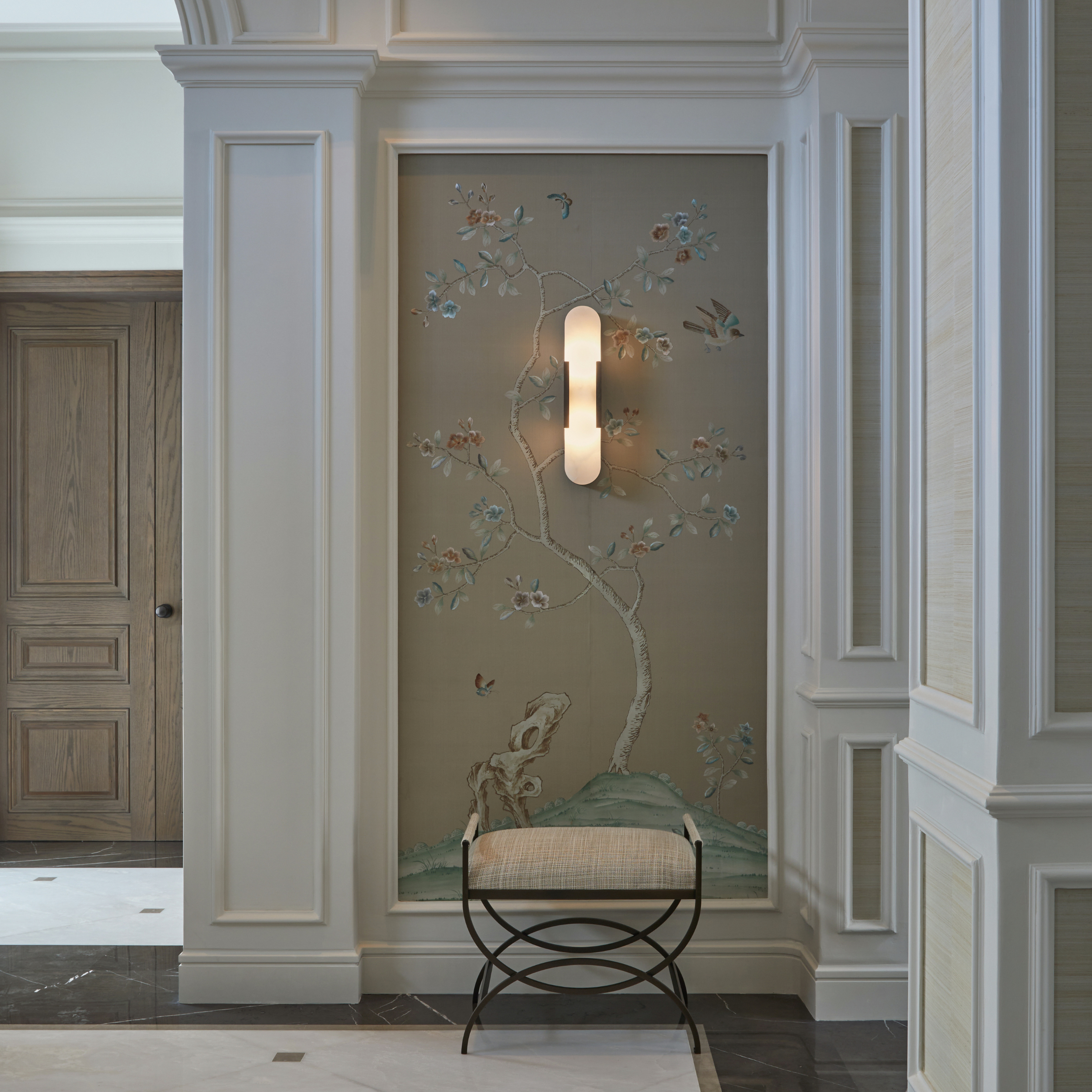 How to choose wall panelling based on the architecture of your property