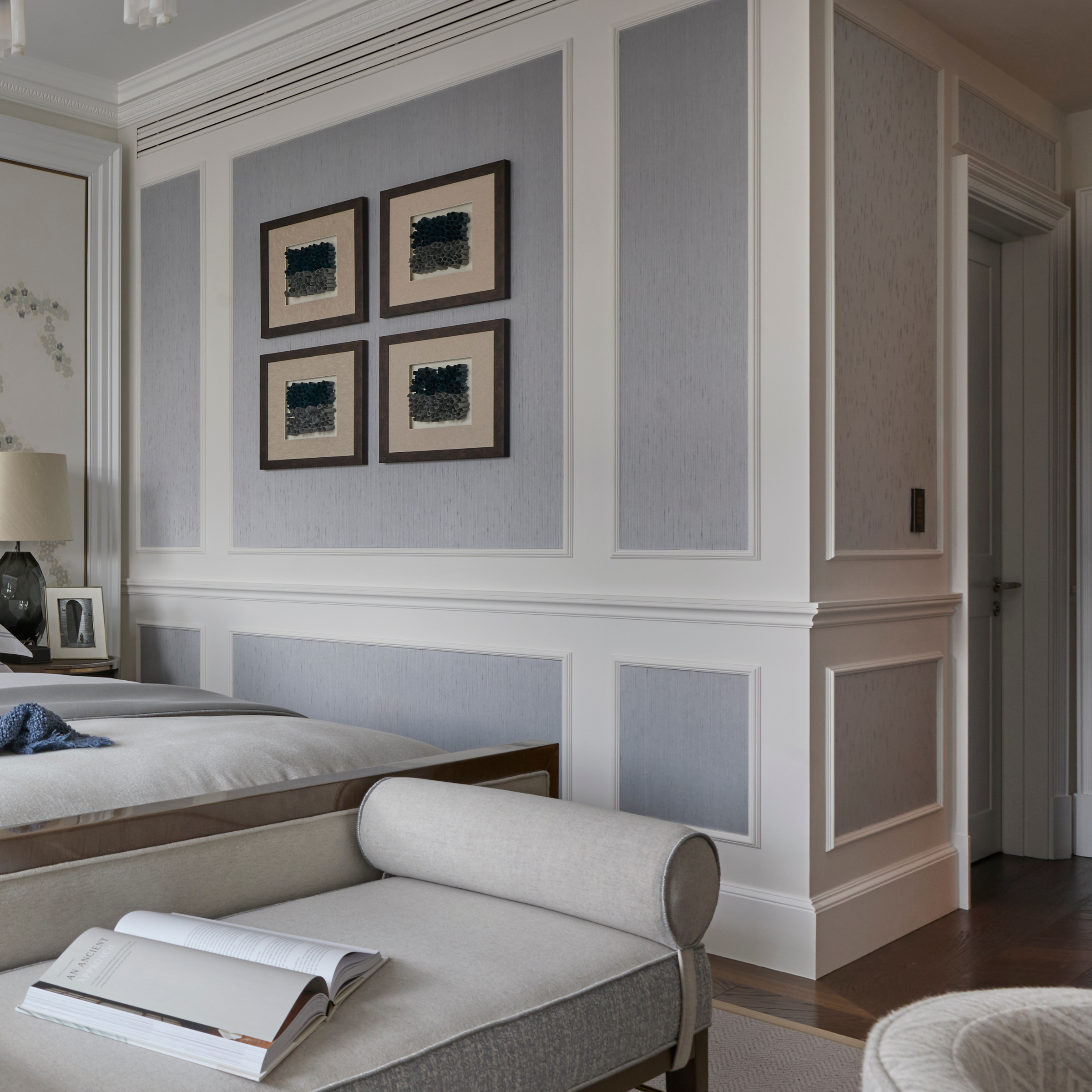 How to get the proportions of panelling right