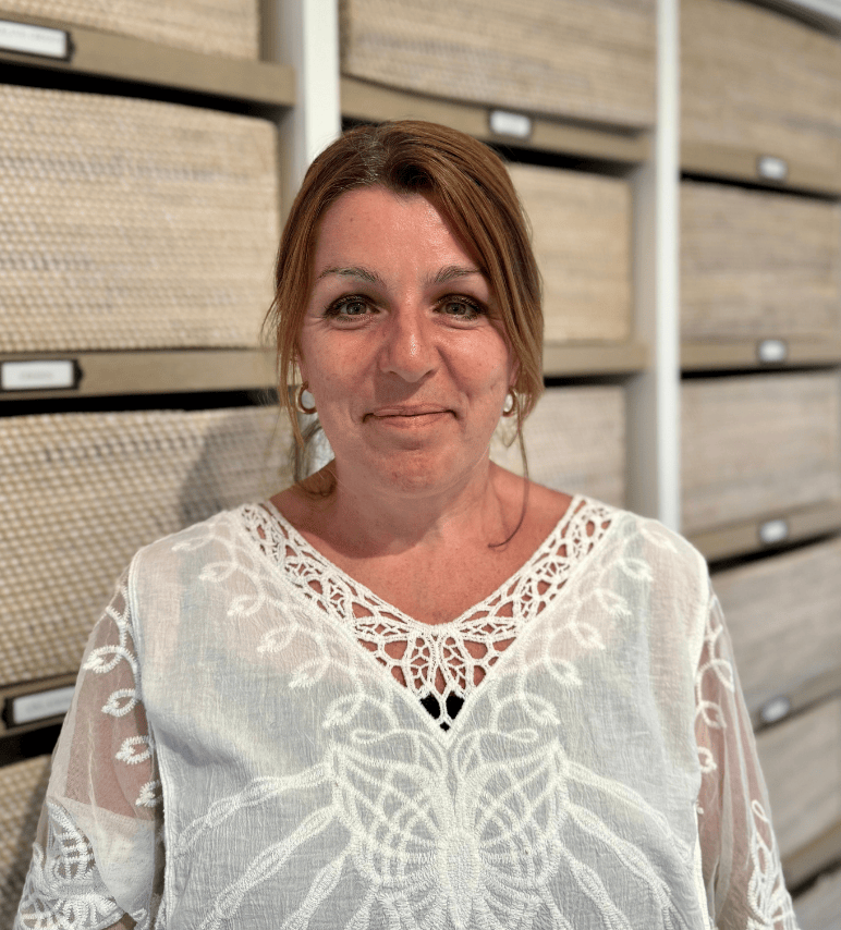 Image of Sarah at Sophie Paterson Interiors