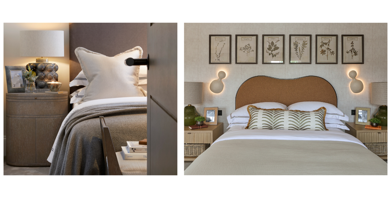 Photos of Bedrooms from Sophie Paterson Interiors