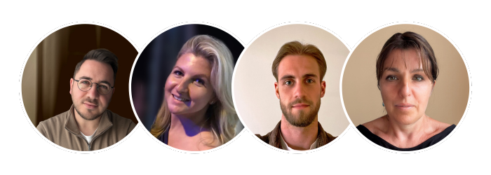 SPA Head shots