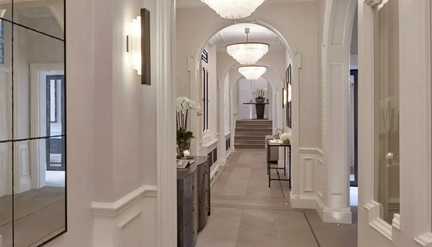 Module 01 - Entrance Hall