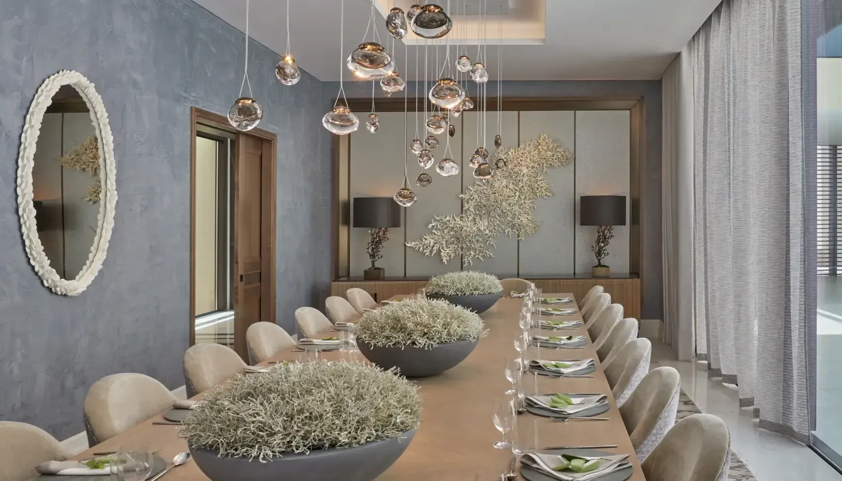 Module 03 - Dining Room