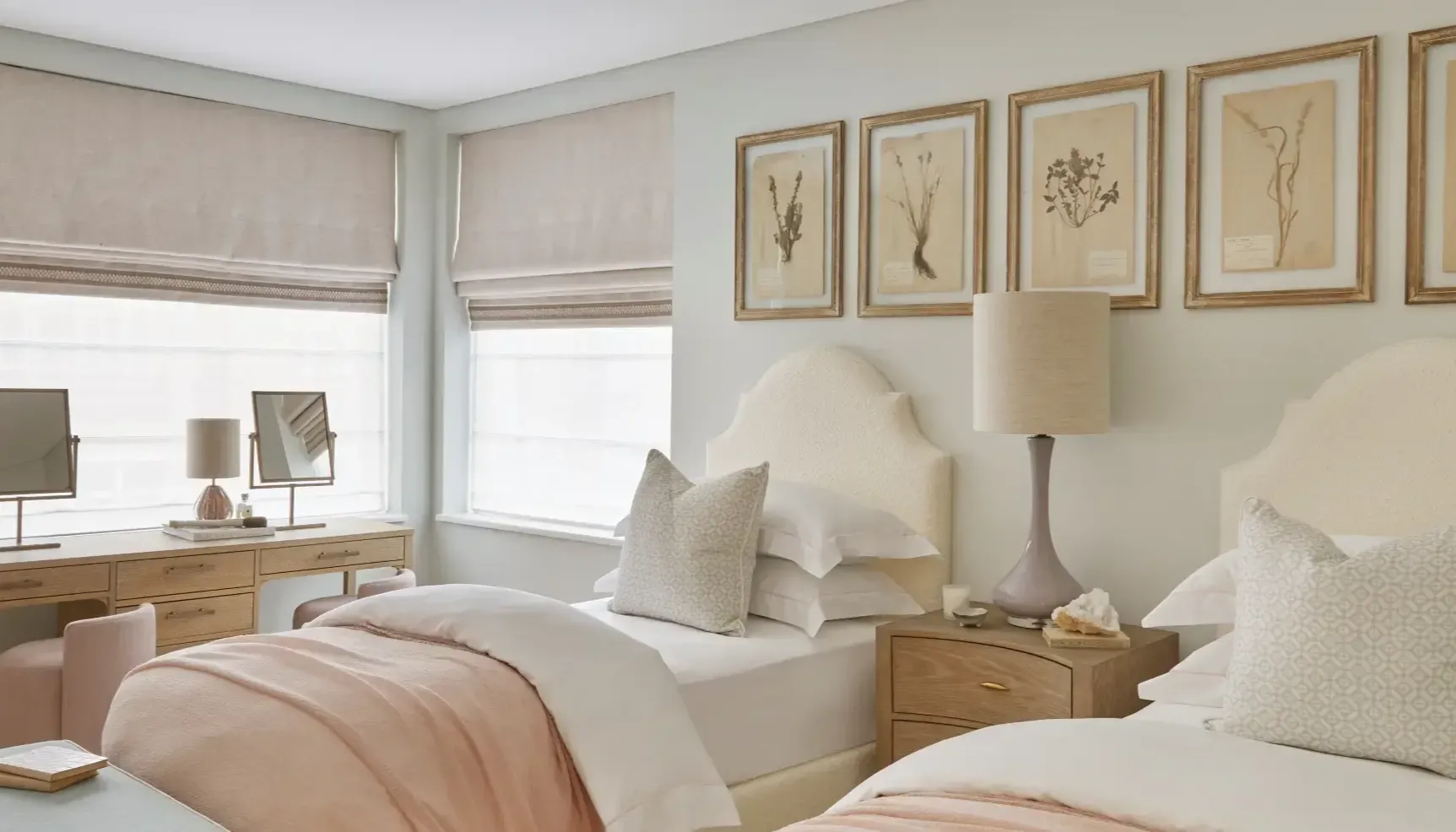 Module 08 - Kids Bedroom/ Nursery